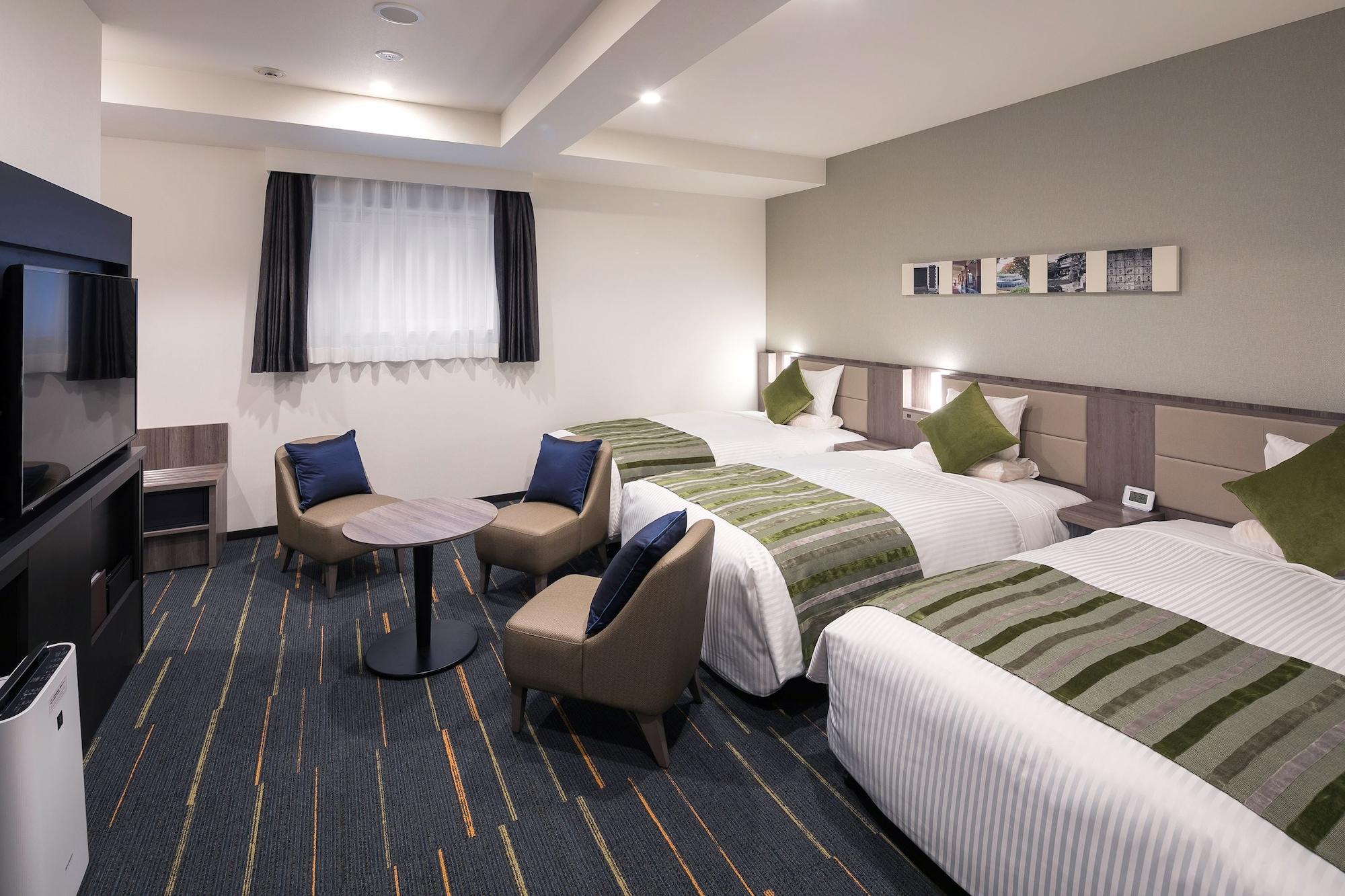 Hotel Mystays Nagoya Nishiki Luaran gambar