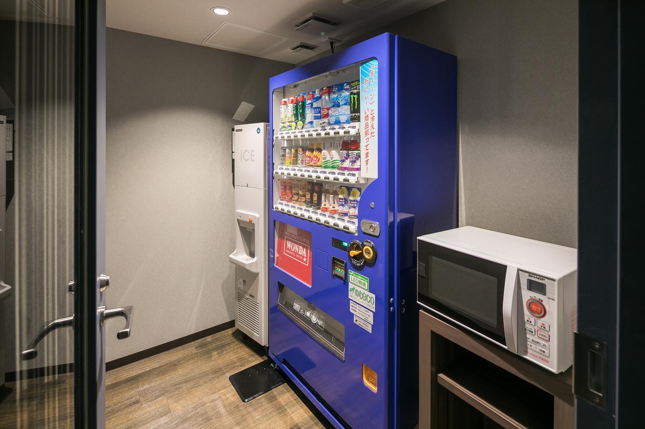 Hotel Mystays Nagoya Nishiki Luaran gambar